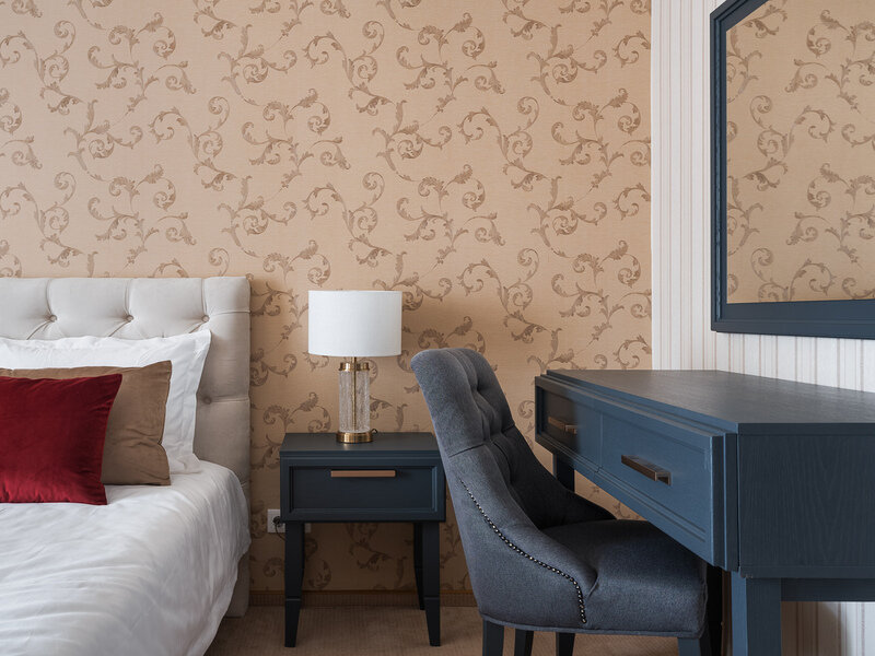 Люкс 5-местный 2-комнатный