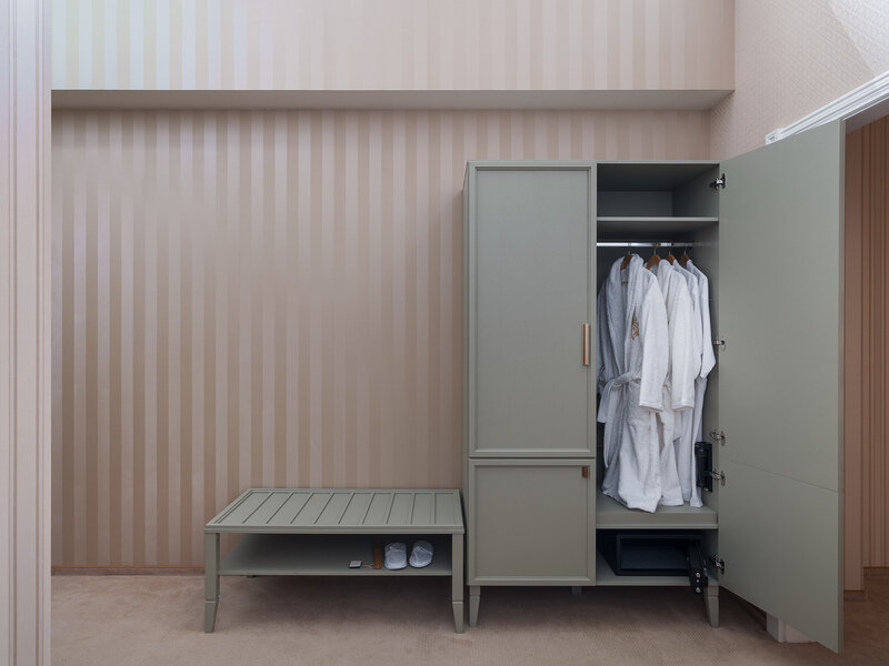 Люкс 5-местный 2-комнатный