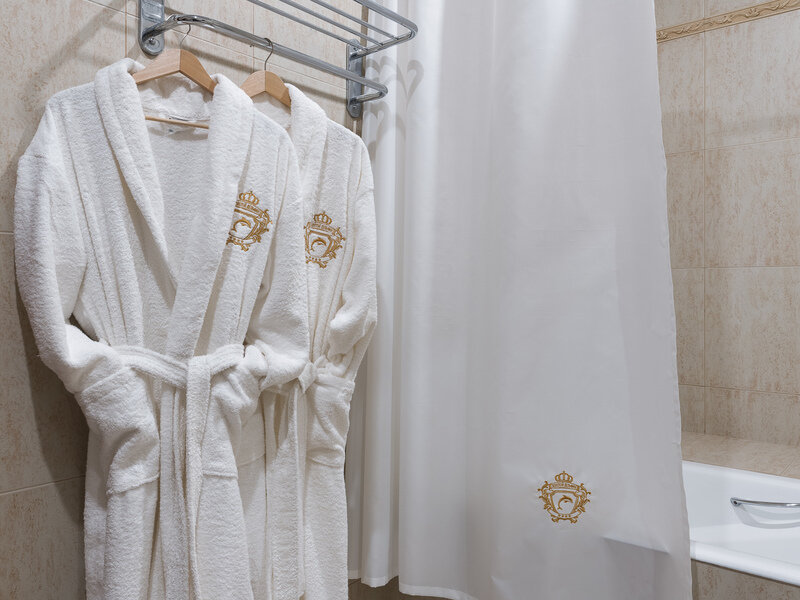 Люкс 5-местный 2-комнатный