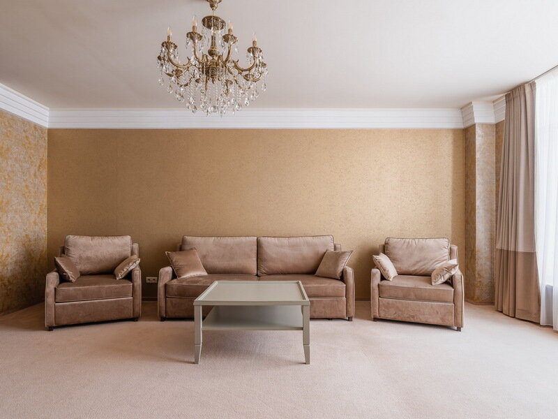 Люкс «Семейный» 4-местный 2-комнатный