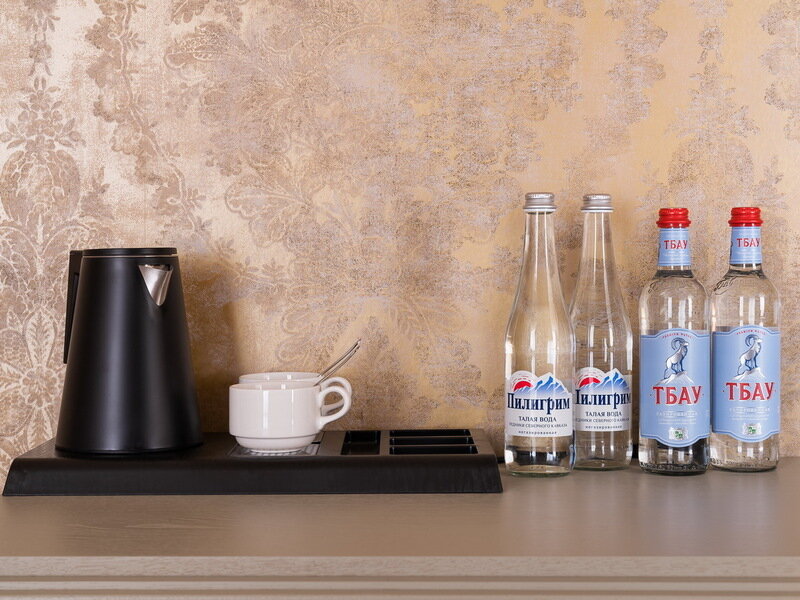 Люкс «Семейный» 4-местный 2-комнатный