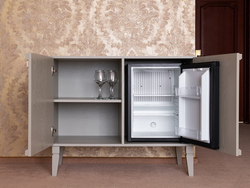 Люкс «Семейный» 4-местный 2-комнатный