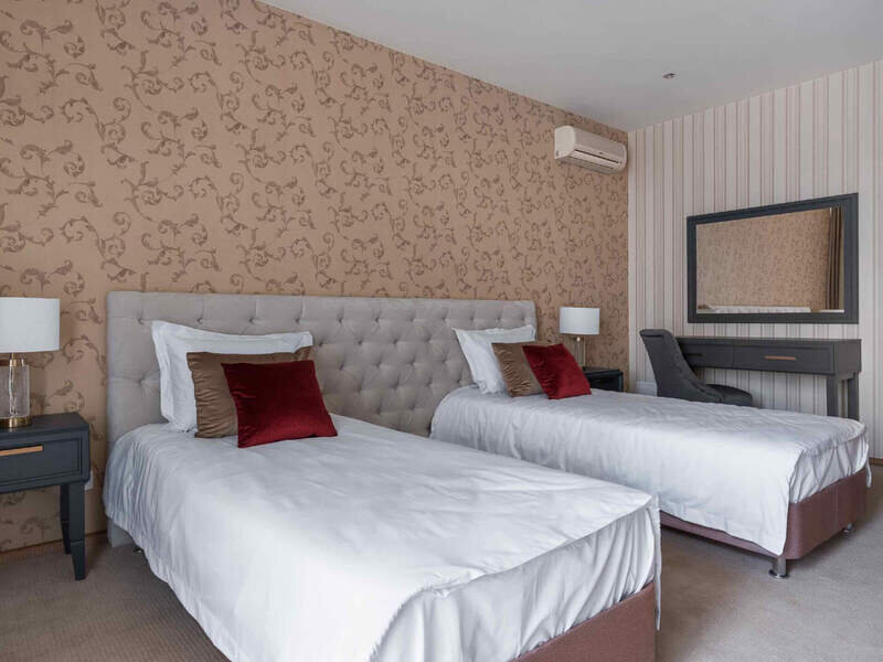 Стандартный 2-местный