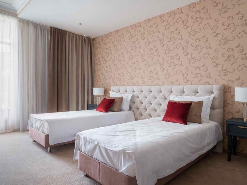 Стандартный 2-местный