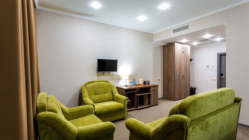 Джуниор сюит 2-местный