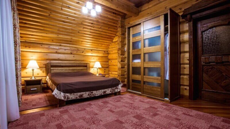 Джуниор сьют ЭКО