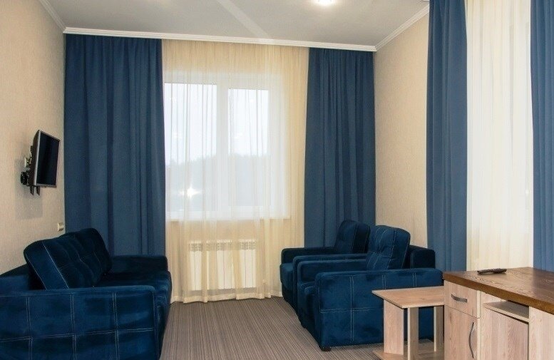 Люкс 2-местный