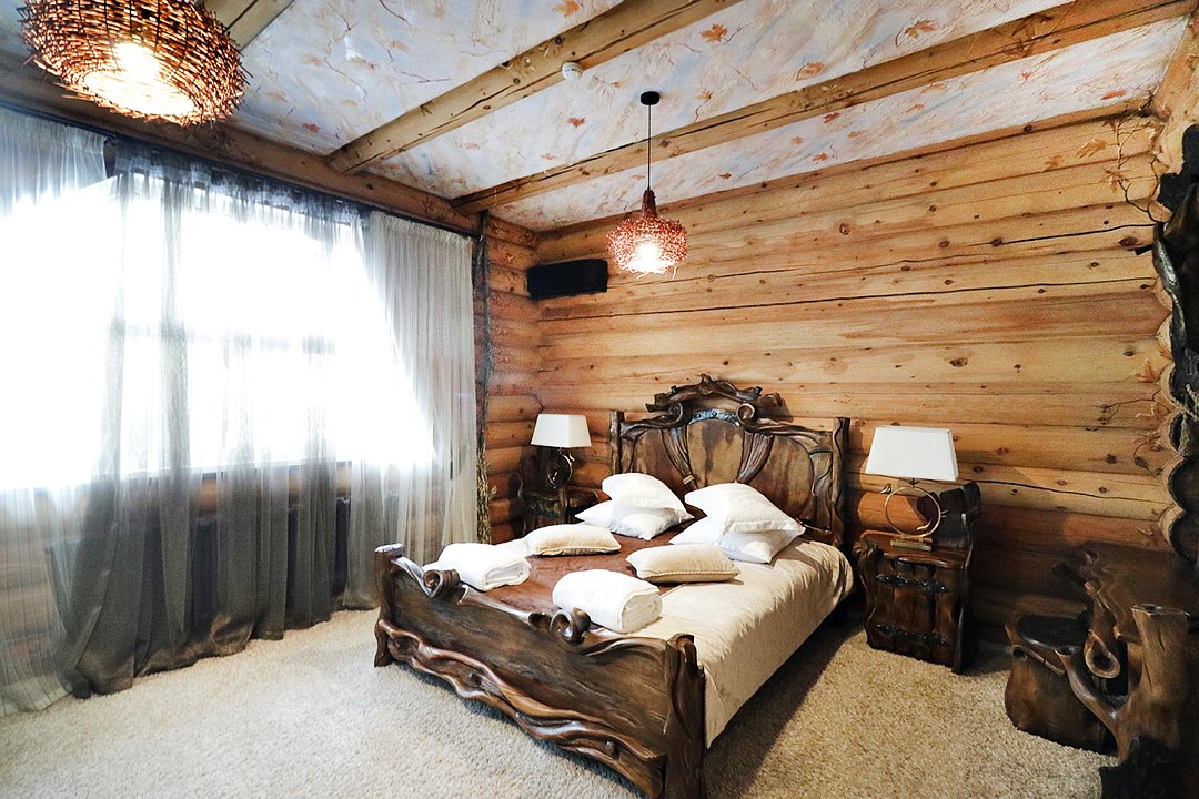 Апартаменты 2-местный 2 комнатный