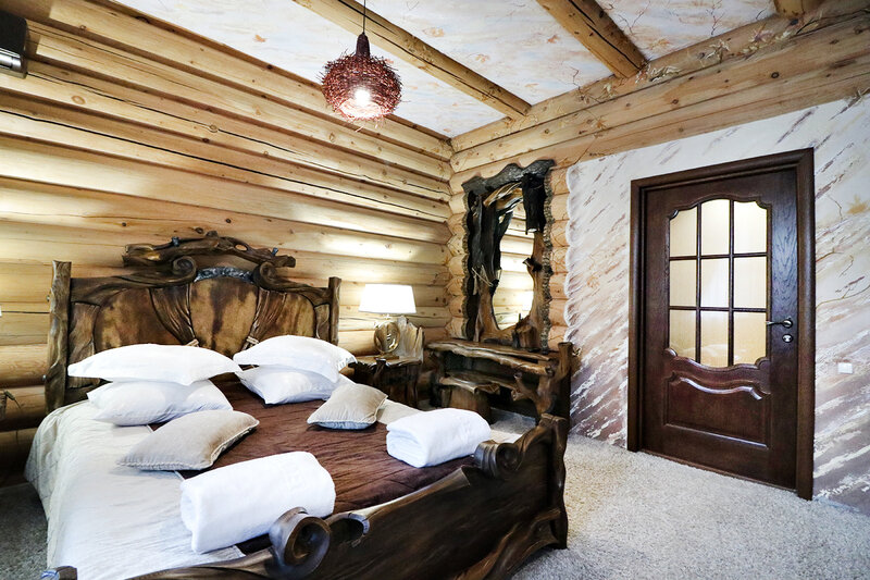 Апартаменты 2-местный 2 комнатный