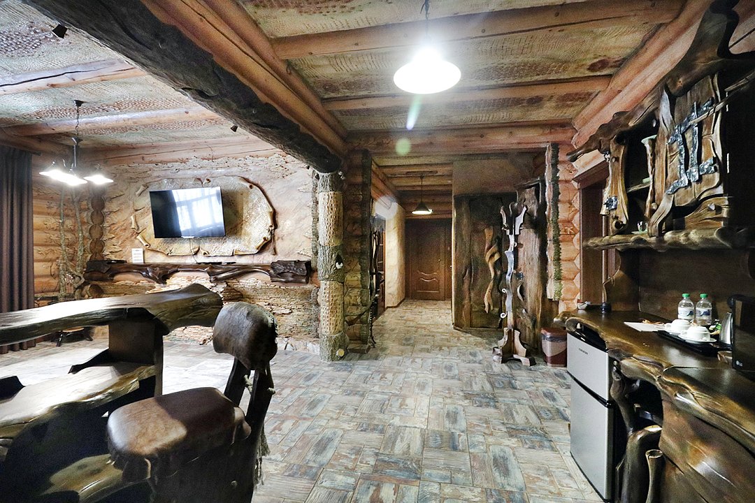 Апартаменты 2-местный 2 комнатный