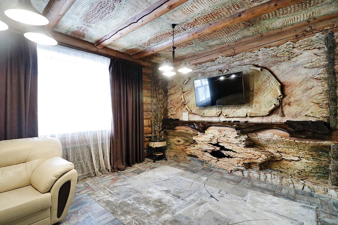 Апартаменты 2-местный 2 комнатный