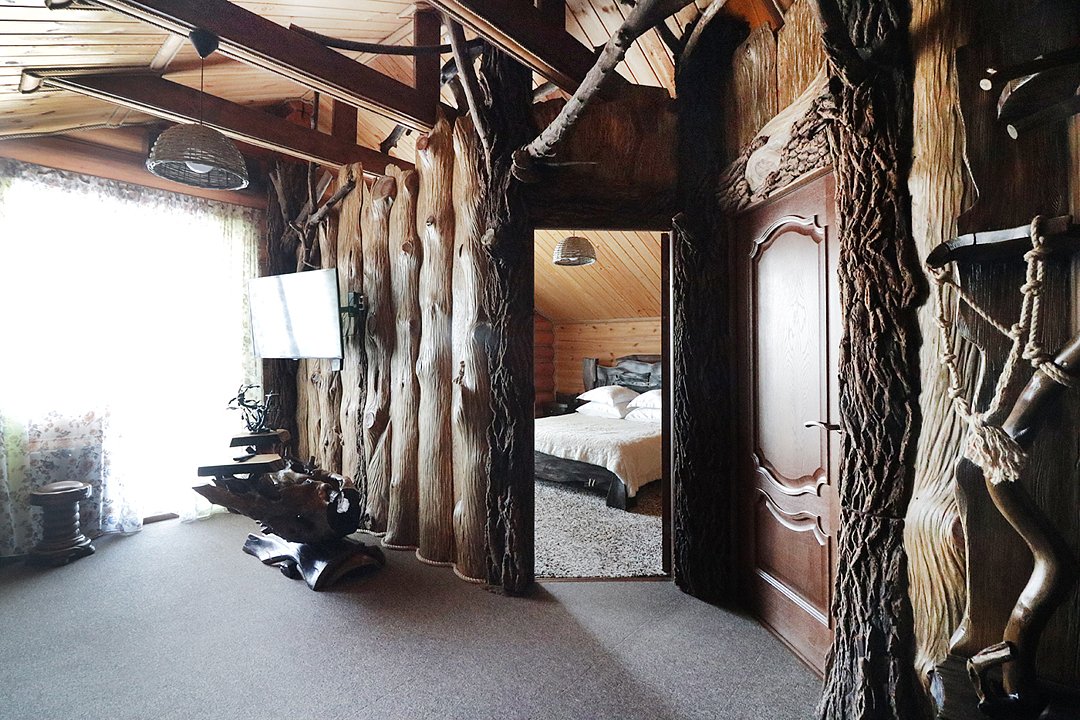 Люкс 2-местный 2-комнатный