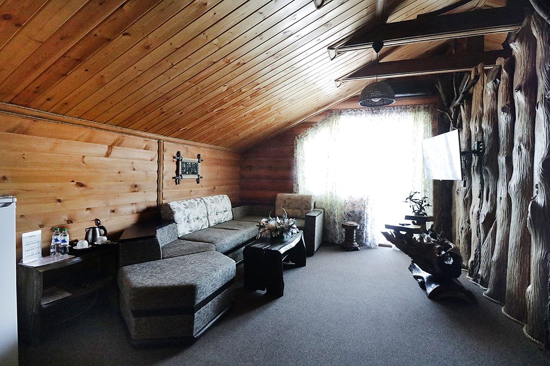 Люкс 2-местный 2-комнатный