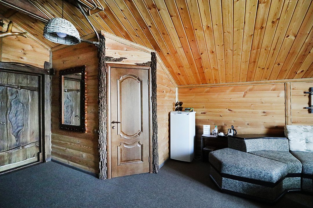 Люкс 2-местный 2-комнатный