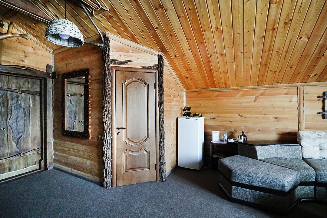 Люкс 2-местный 2-комнатный