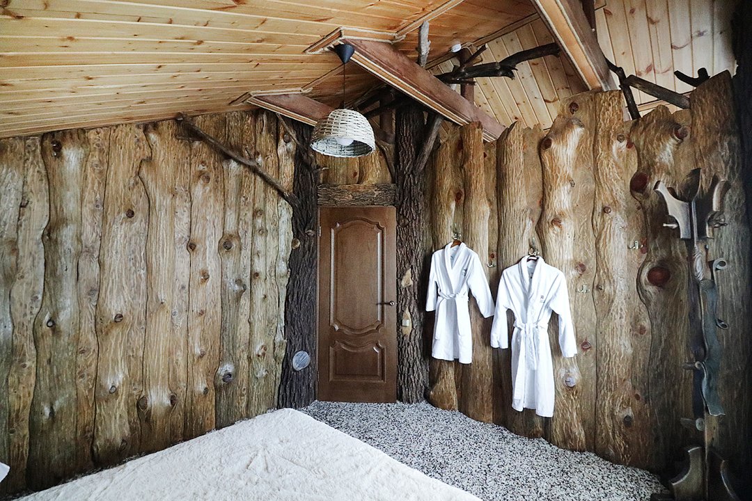 Люкс 2-местный 2-комнатный