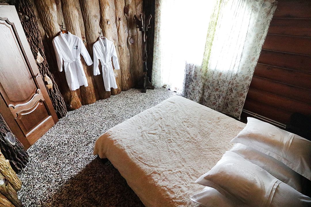 Люкс 2-местный 2-комнатный