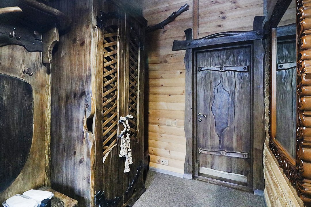 Люкс 2-местный 2-комнатный