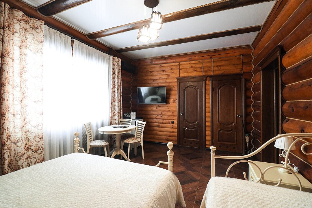 Стандарт 2-местный Семейный