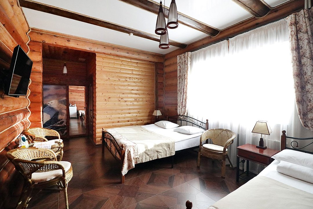 Стандарт 2-местный Семейный