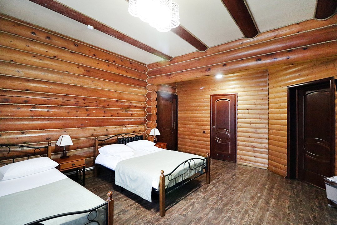 Стандартный семейный 2-местный коннект