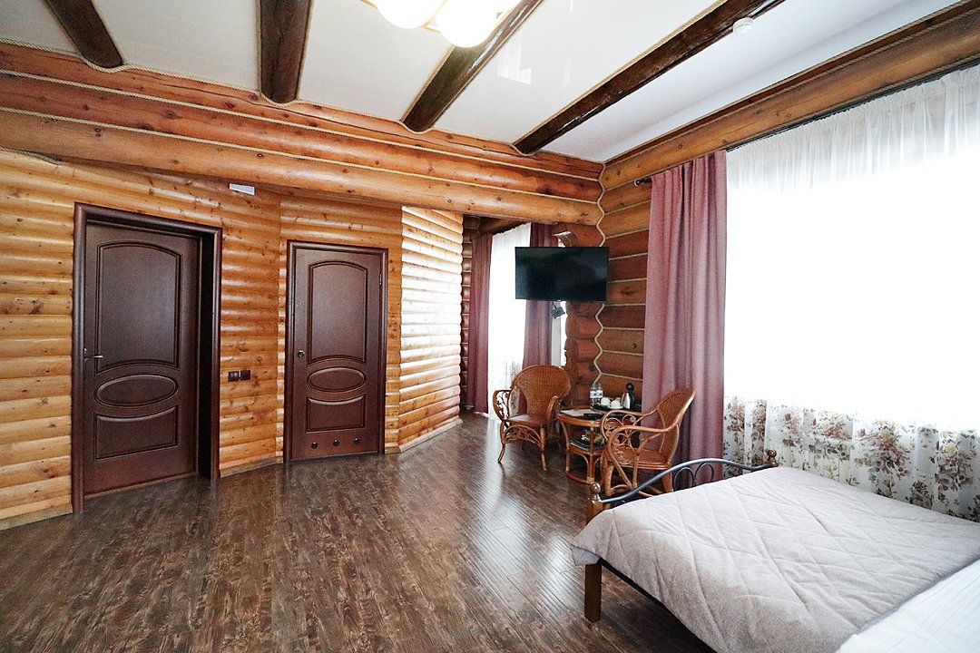 Стандартный семейный 2-местный коннект