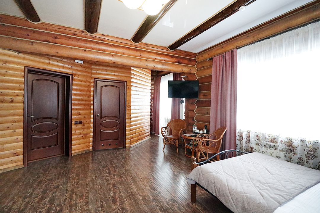 Стандартный семейный 2-местный коннект