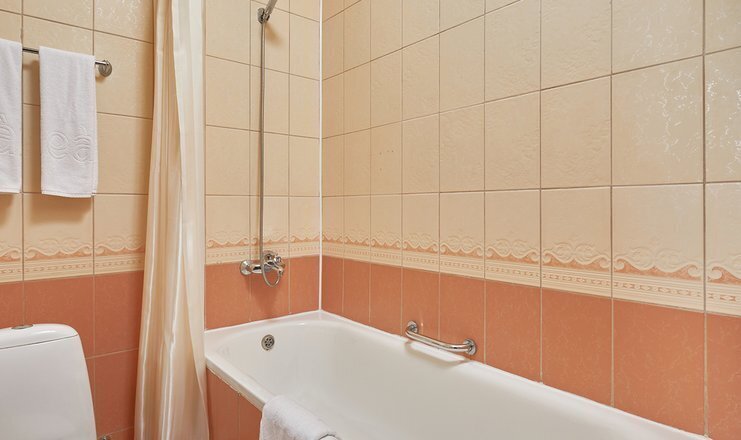 Family Standart 4-местный 2-комнатный