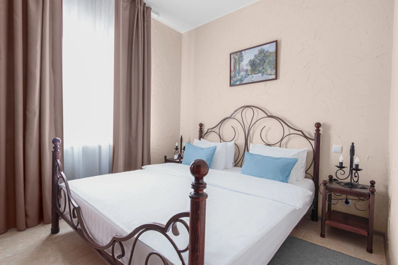 Family Standart plus 4-местный 2-комнатный