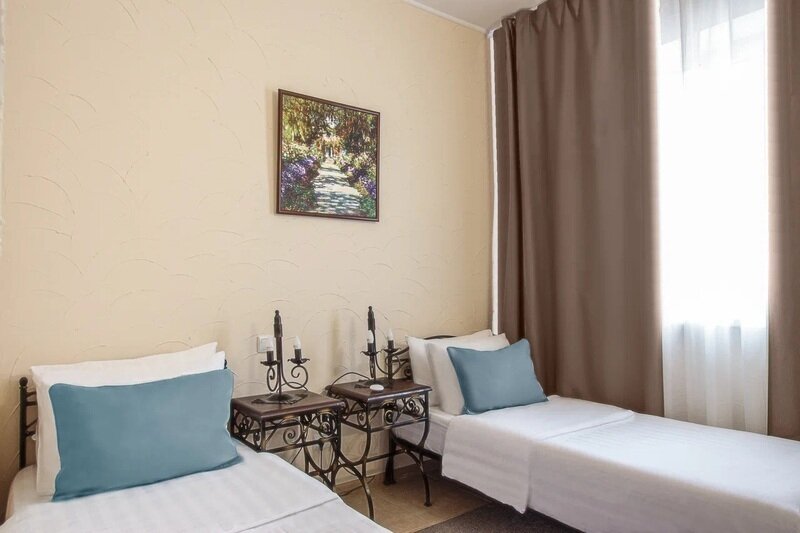 Family Standart plus 4-местный 2-комнатный