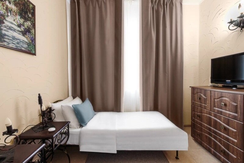 Family Standart plus 4-местный 2-комнатный