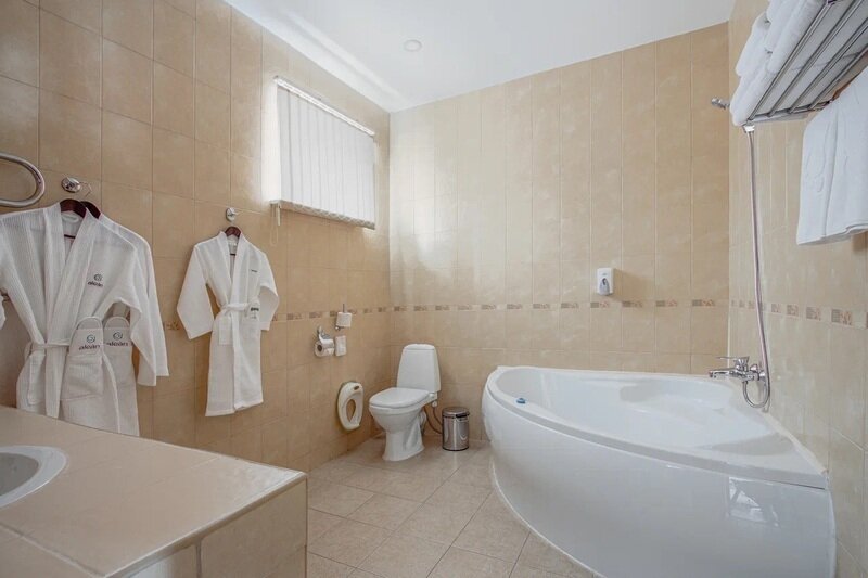 Family Standart plus 4-местный 2-комнатный