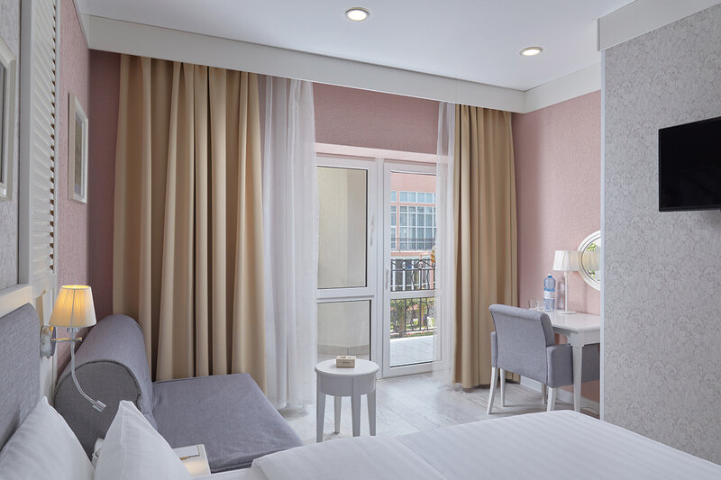 Family superior 4-местный 2-комнатный