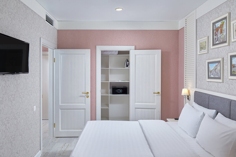 Family superior 4-местный 2-комнатный