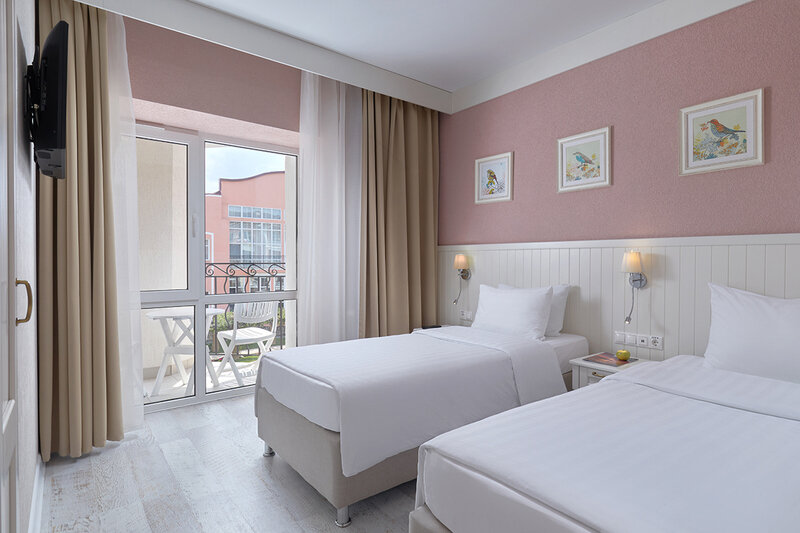 Family superior 4-местный 2-комнатный