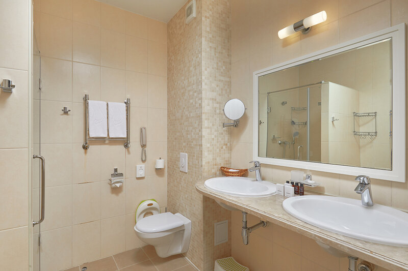 Family superior 4-местный 2-комнатный