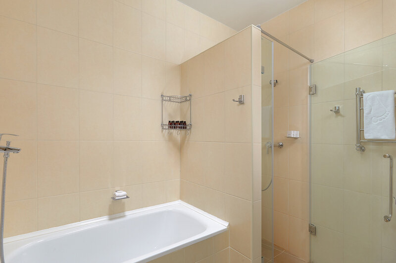 Family superior 4-местный 2-комнатный