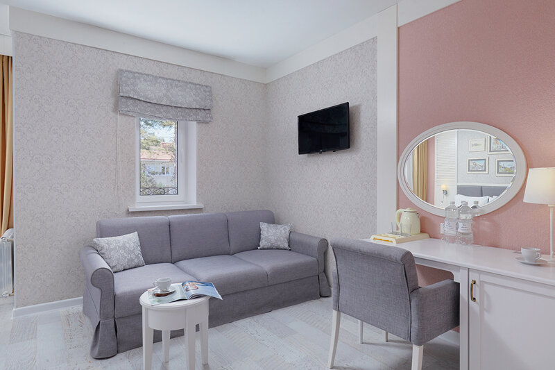 Junior suit 2-местный 1-комнатный