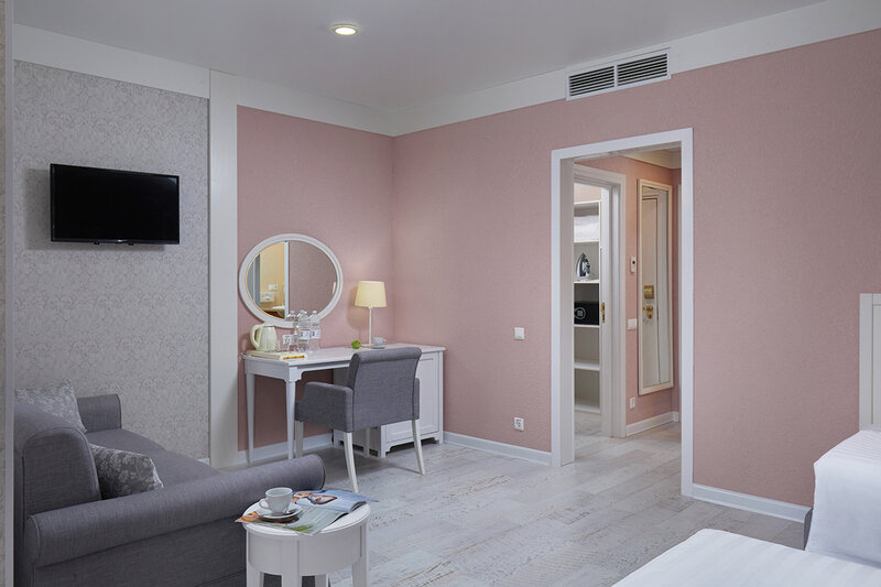 Junior suit 2-местный 1-комнатный