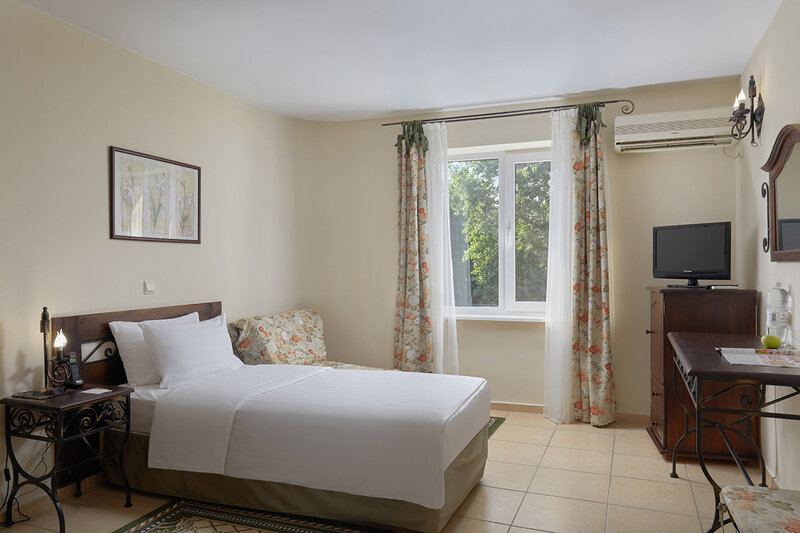 Standart 1-местный (без балкона)