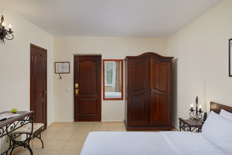 Standart 1-местный (без балкона)