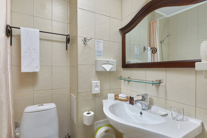 Standart 1-местный (без балкона)