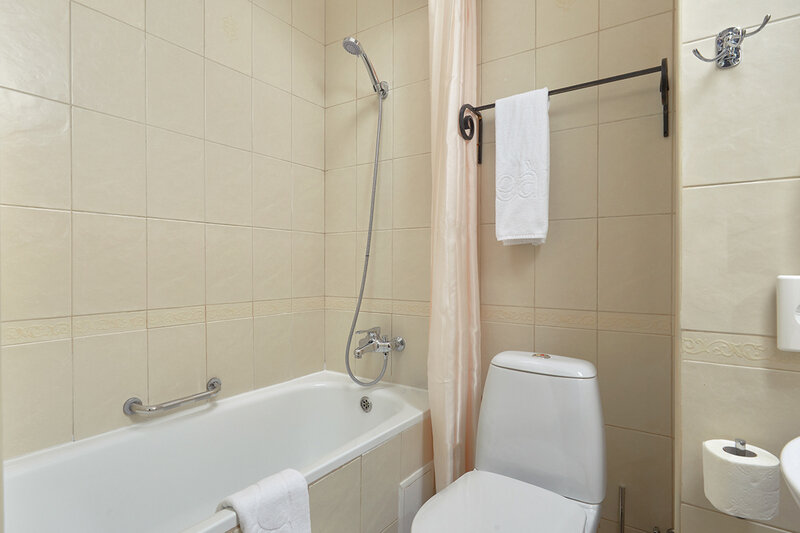 Standart 1-местный (без балкона)