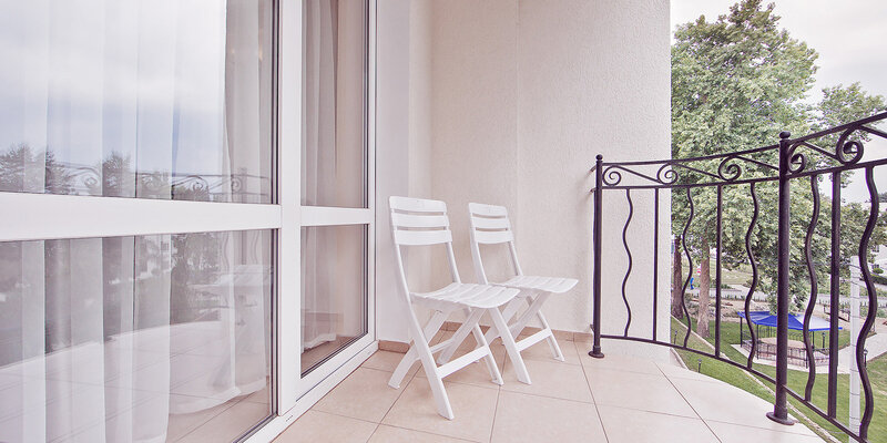 Standart 2-местный 1-комнатный