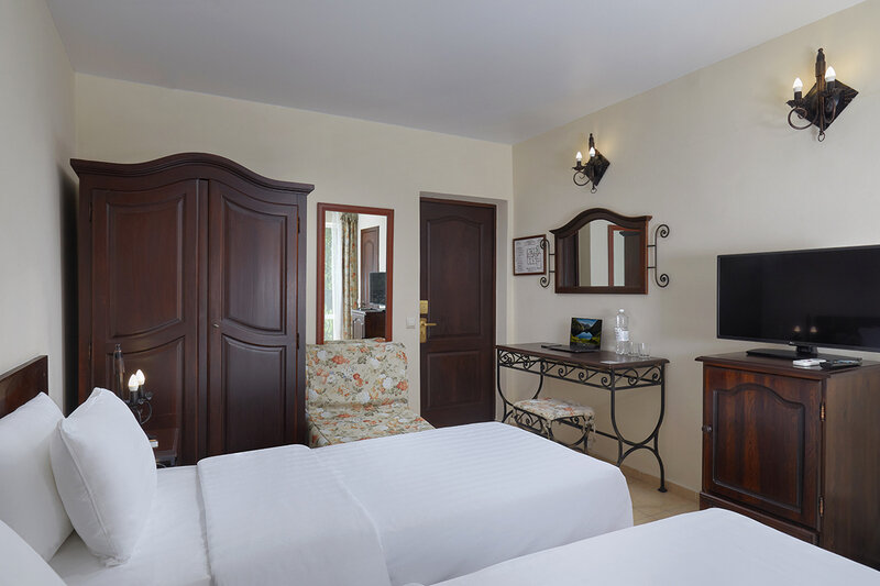 Standart promo 2-местный 1-комнатный (без балкона)