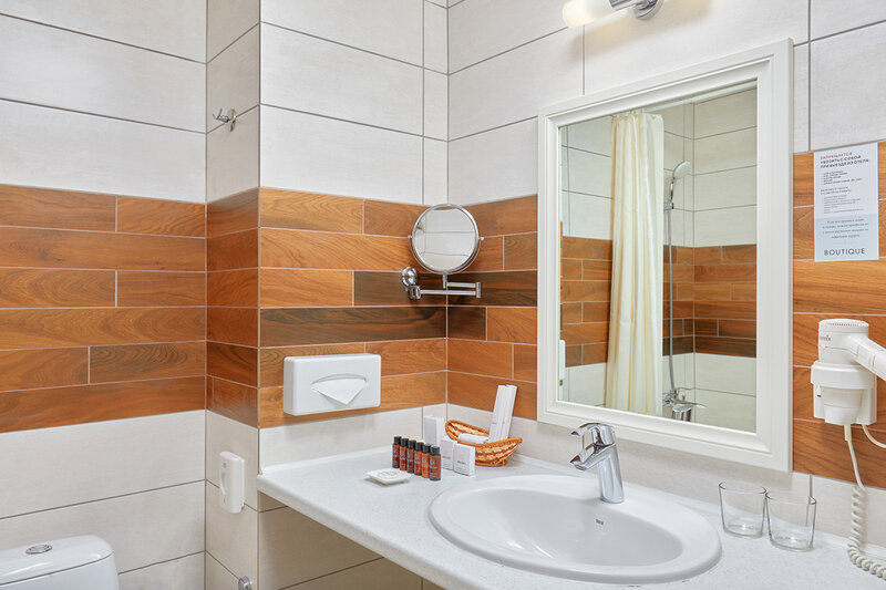 Suite 2-местный 2-комнатный