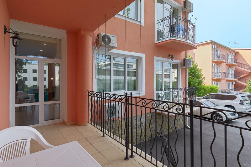 Suite 2-местный 2-комнатный