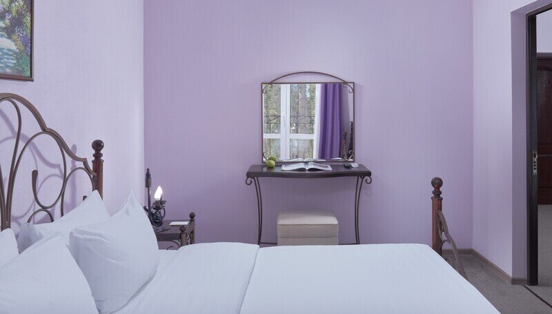 Suite Lavande 2-местный 2-комнатный (без балкона)