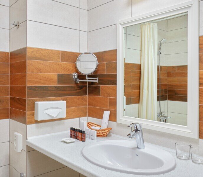 Suite Lavande 2-местный 2-комнатный (без балкона)