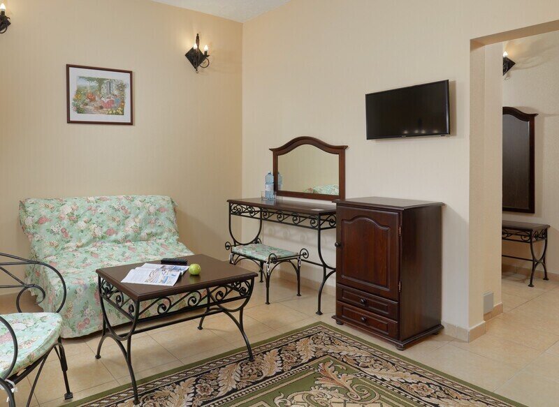 Superior 2-местный 1-комнатный